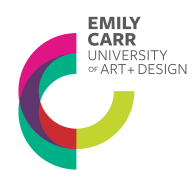 Emily Carr University of Art and Design logo