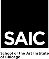 SAIC School of the Art Institute of Chicago logo