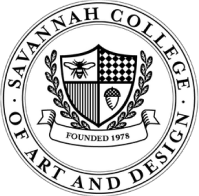 Savannah College of Art and Design founding seal