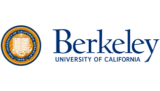 University of California, Berkeley seal and wordmark